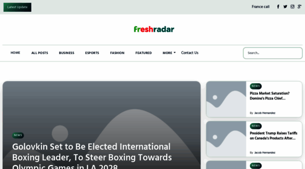 freshradar.cz