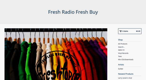 freshradio.bigcartel.com