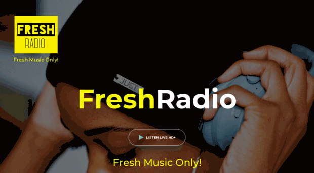 freshradio.gr