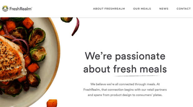 freshrealm.com