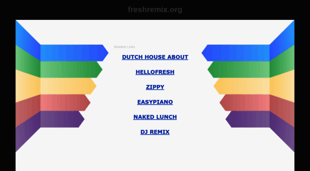 freshremix.org