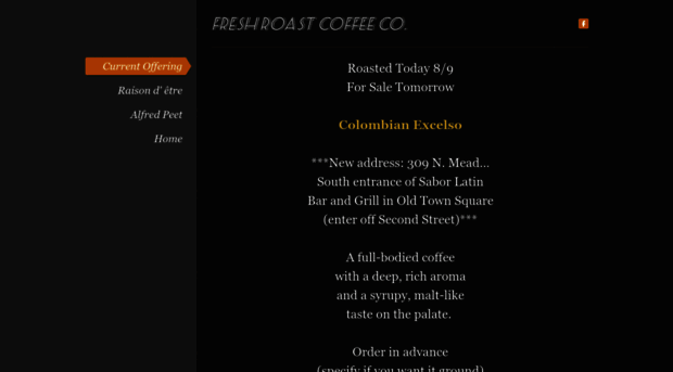 freshroastcoffeecompany.com