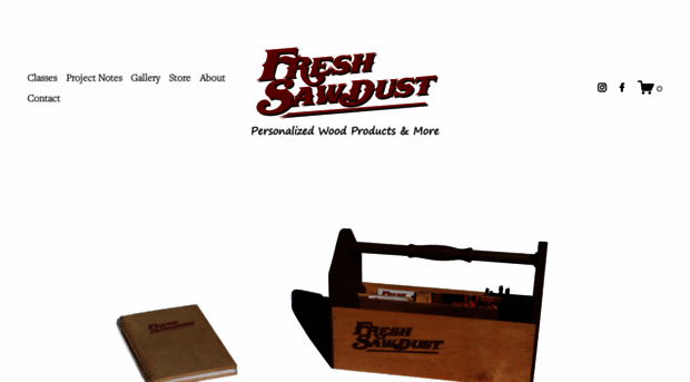 freshsawdust.com