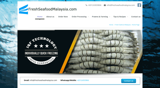 freshseafoodmalaysia.com