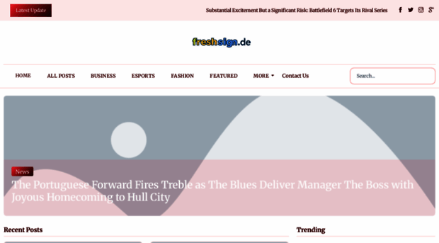 freshsignal.de