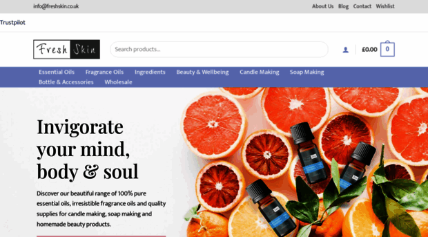 freshskin.co.uk