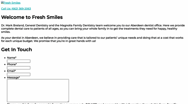 freshsmileslp.com
