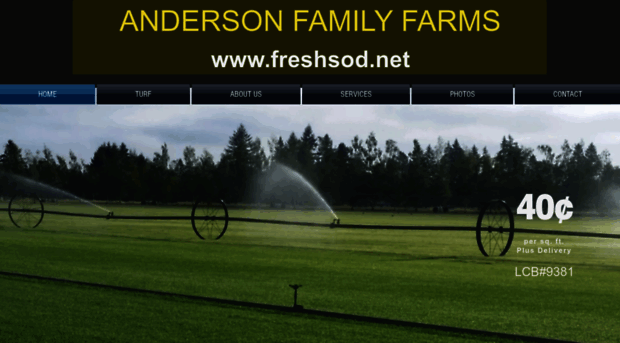 freshsod.net