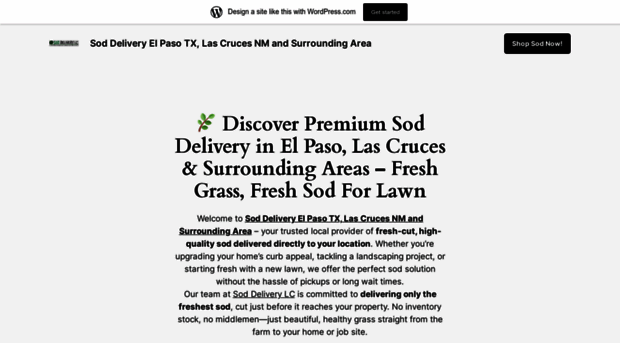 freshsoddeliverylc.wordpress.com
