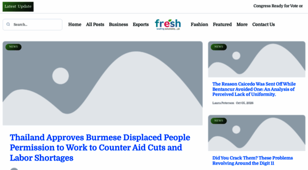 freshsolutions.uk