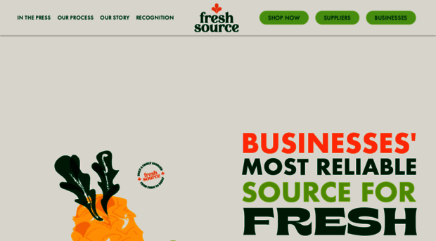 freshsourceglobal.com