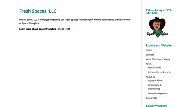 freshspacesllc.com