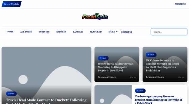 freshspin111.com