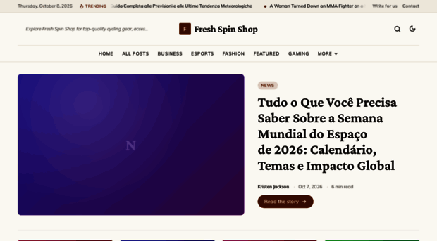 freshspinshop.uk