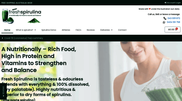 freshspirulina.com.au