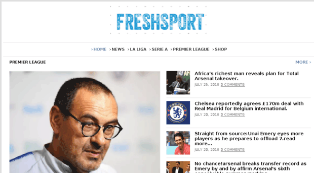 freshsport.net