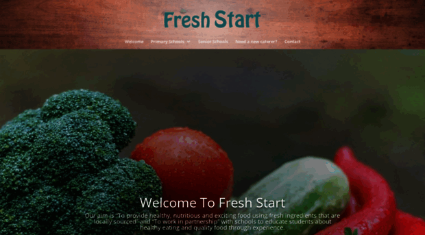 freshstartcatering.uk