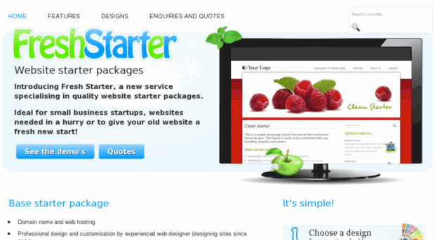 freshstarter.com.au