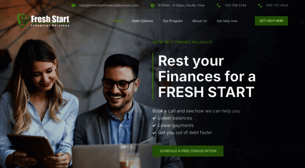 freshstartfinancialservices.com