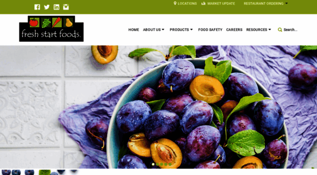 freshstartfoods.com