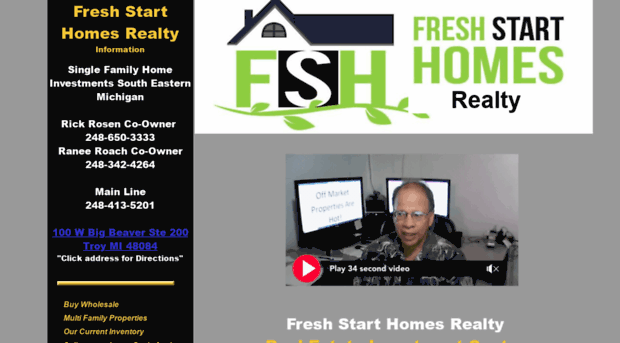 freshstartmi.com