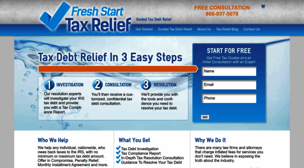 freshstarttaxrelief.com