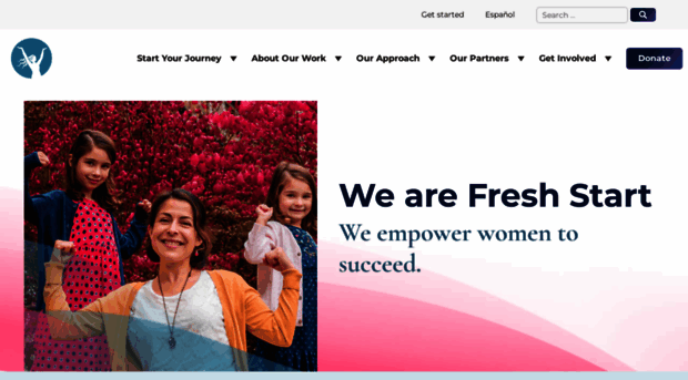 freshstartwomen.org