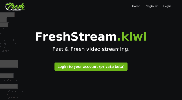 freshstream.kiwi