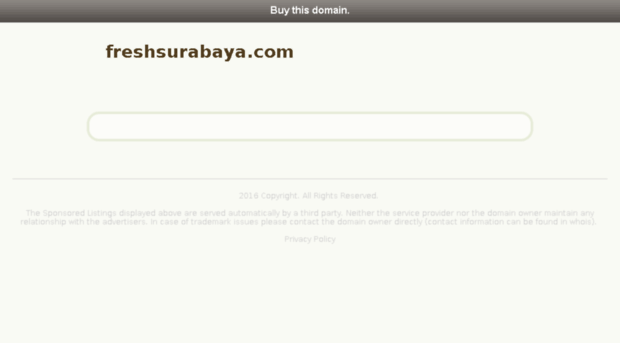 freshsurabaya.com