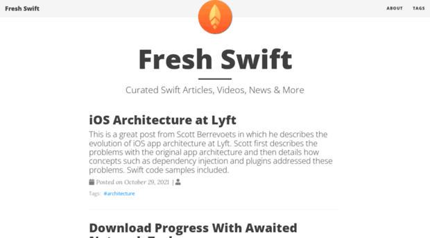 freshswift.net