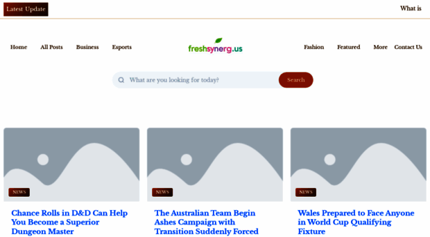 freshsynergy.us