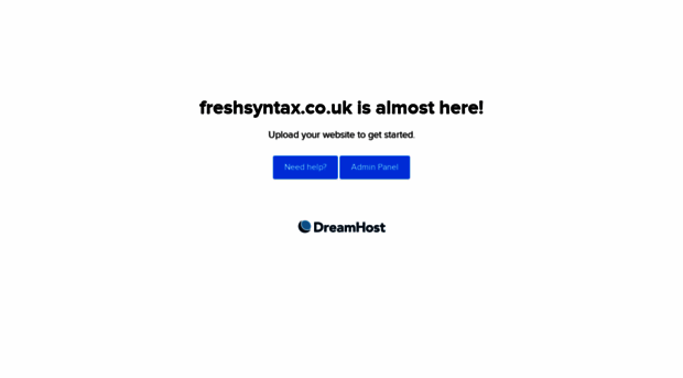 freshsyntax.co.uk