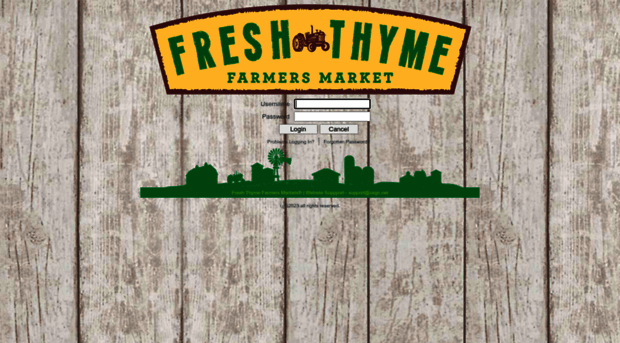 freshthymeprojects.com