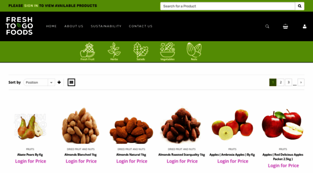 freshtogofood.com.mt