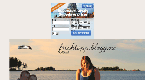 freshtopp.blogg.no