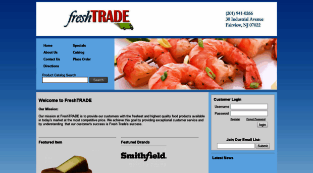 freshtrade.com