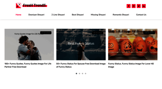 freshtrends.in