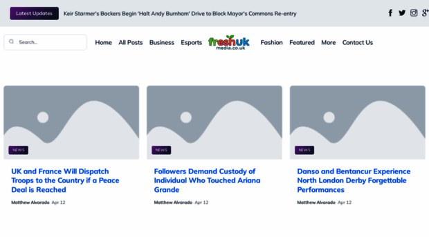 freshukmedia.co.uk
