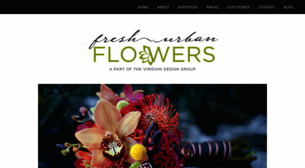 freshurbanflowers.com