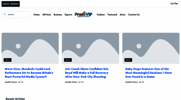 freshvipplatform.com