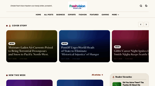 freshvisionhaarlem.nl