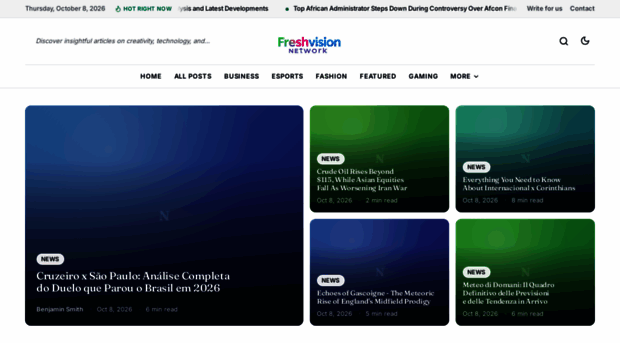 freshvisionnetwork.nl