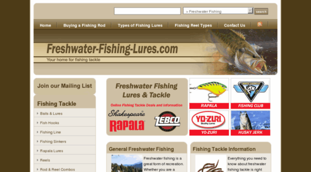freshwater-fishing-lures.com