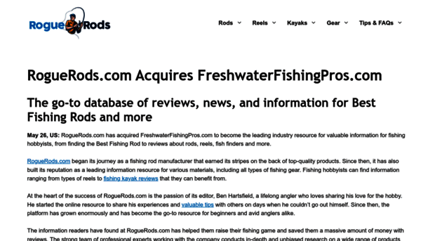 freshwaterfishingpros.com