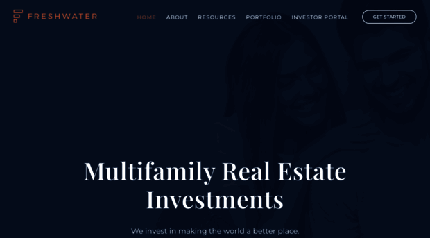 freshwaterinvestments.com