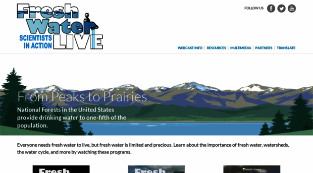 freshwaterlive.org