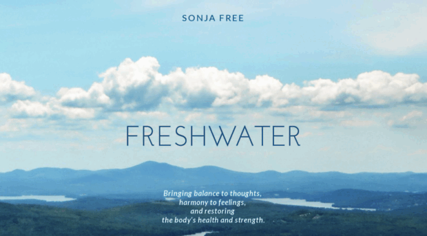 freshwatermindandbody.com