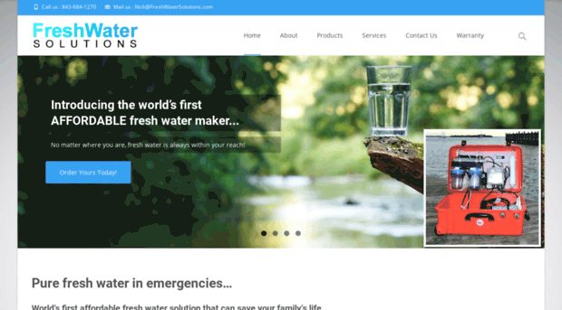 freshwatersolutions.com