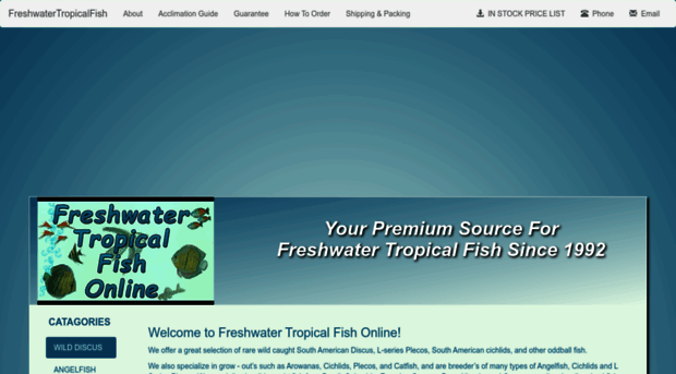 freshwatertropicalfishonline.com