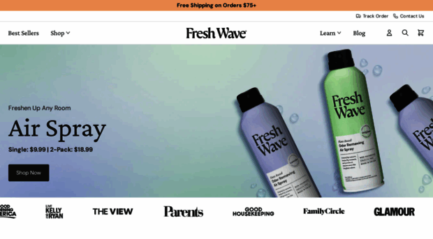 freshwaveworks.com